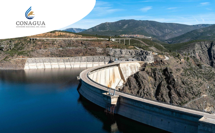 CONAGUA Service Cover